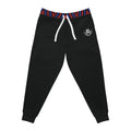 RED SHIFT BLUE SHIFT ATHLETIC JOGGERS (BOTTOM)