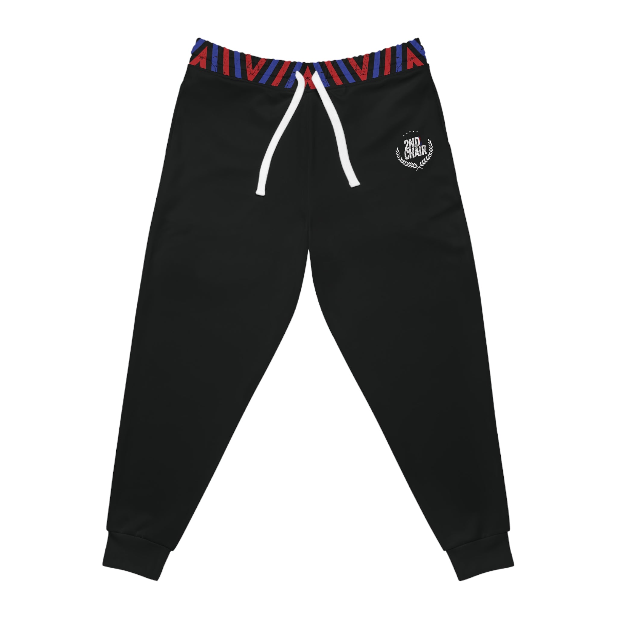 RED SHIFT BLUE SHIFT ATHLETIC JOGGERS (BOTTOM)