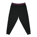 RED SHIFT BLUE SHIFT ATHLETIC JOGGERS (BOTTOM)