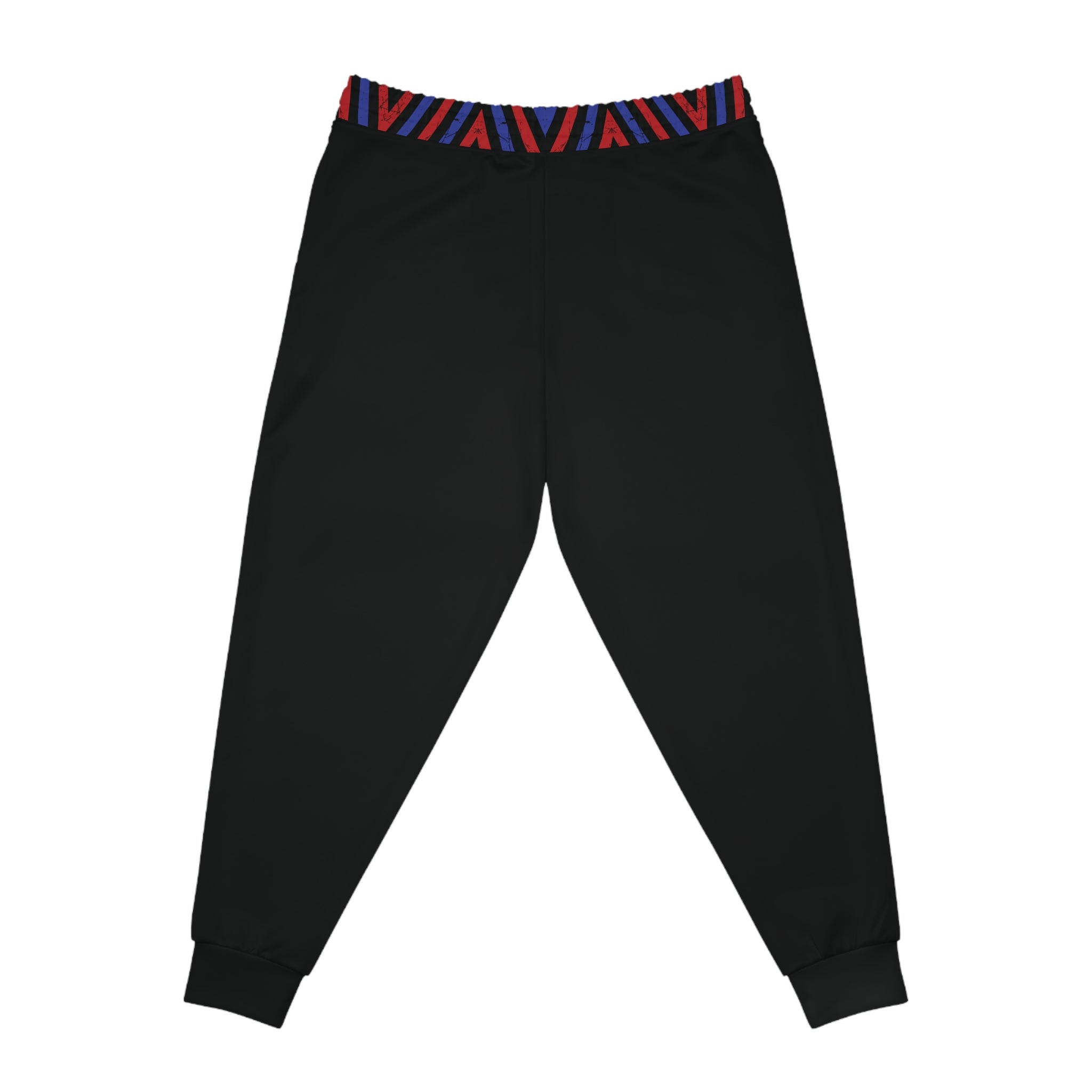 RED SHIFT BLUE SHIFT ATHLETIC JOGGERS (BOTTOM)
