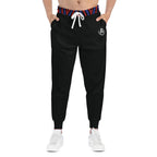 RED SHIFT BLUE SHIFT ATHLETIC JOGGERS (BOTTOM)